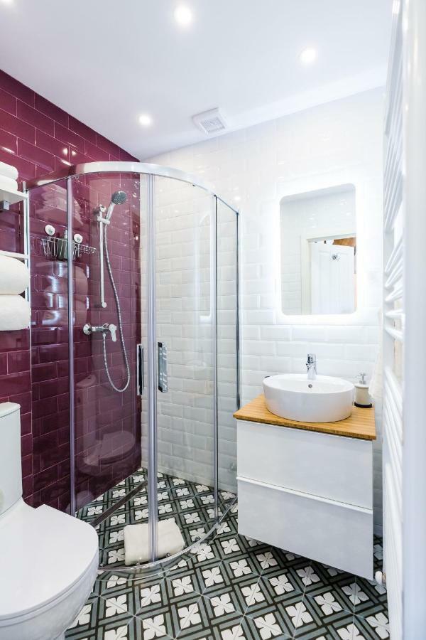Casa Carolina Brasov Apartment Bagian luar foto