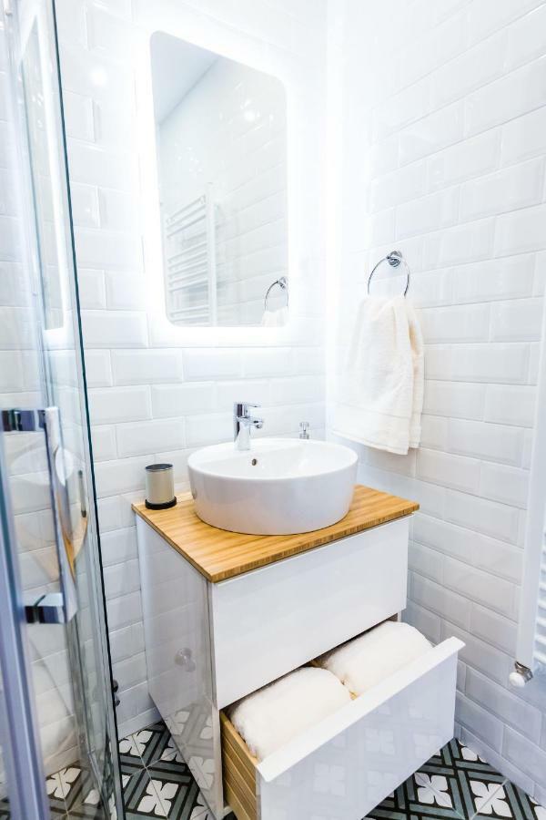 Casa Carolina Brasov Apartment Bagian luar foto